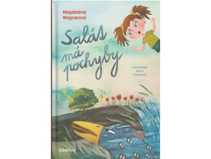 Salát má pochyby, Magdalena Wagnerová, 2021
