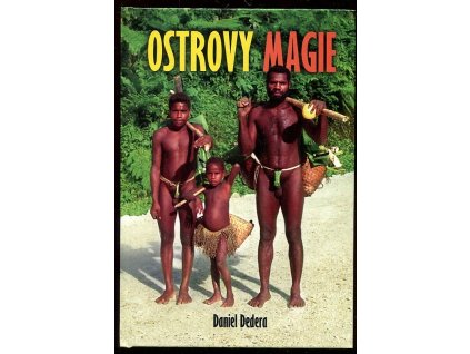 Ostrovy magie, Daniel Dedera, 2016