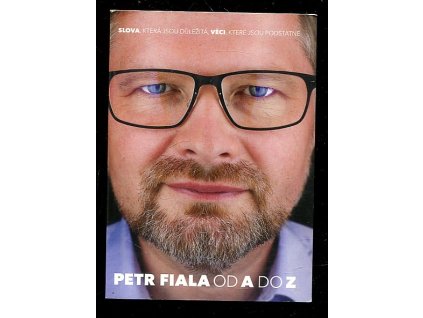 199746 petr fiala od a do z