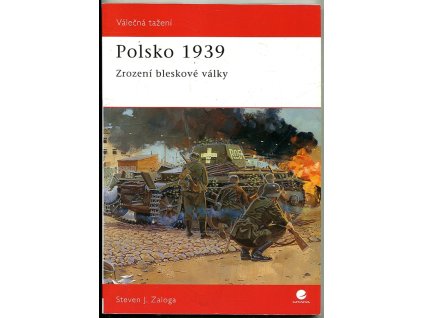 199797 polsko 1939 zrozeni bleskove valky