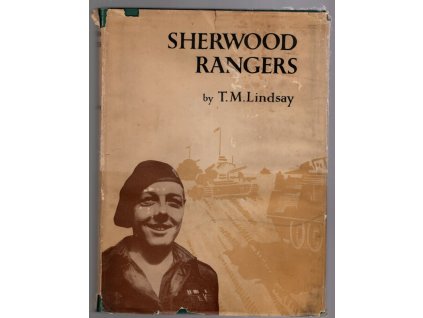Sherwood Rangers, T.M. Lindsay, 1952