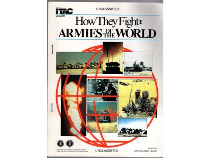 How They Fight - Armies of the World, 1993