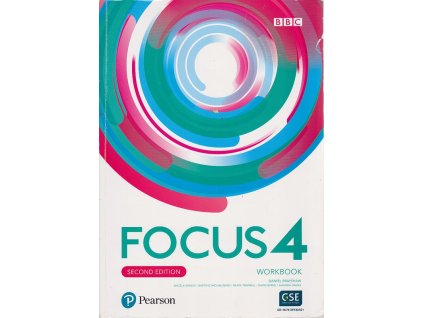 Focus 4 - Second edition - Workbook, 2020