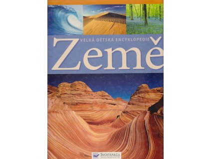 Země - velká dětská encyklopedie, Michael Allaby, 2008