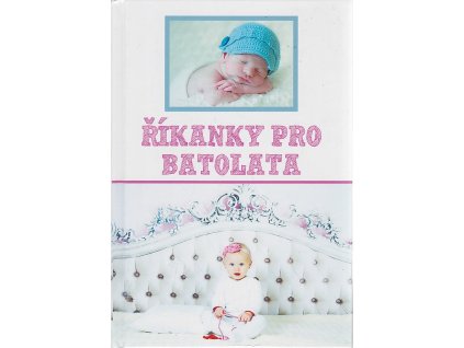 Říkanky pro batolata, Magda Mašková, 2015