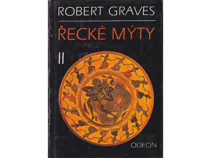 Řecké mýty 2, Robert Graves, 1982