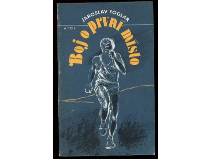 Boj o první místo, Jaroslav Foglar, 1990