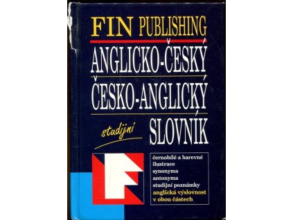 Anglicko-český, česko-anglický stujidní slovník, Miroslav Řešetka, 1999
