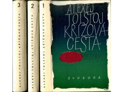 Křížová cesta - I-III - Sestry, 1918, Ponuré ráno