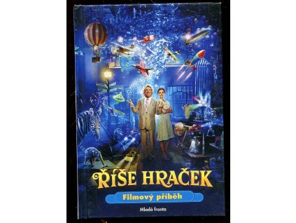 200073 rise hracek filmovy pribeh