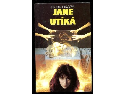 Jane utíká, Joy Fielding, 1992