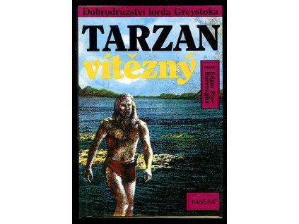 Tarzan vítězný, Edgar Rice Burroughs, 1994