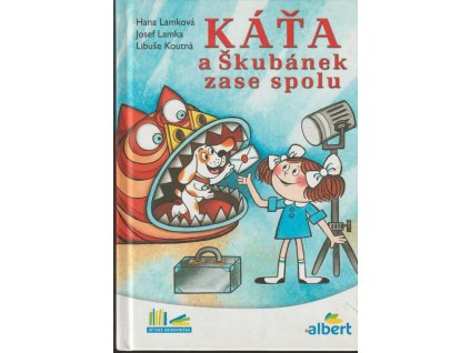 200163 kata a skubanek zase spolu