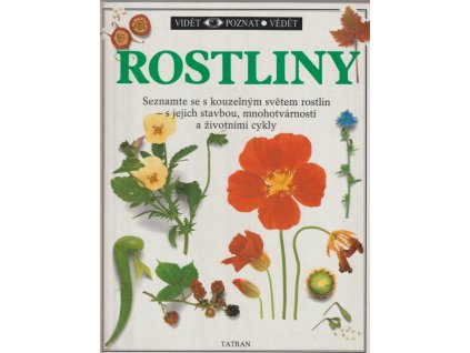 Rostliny