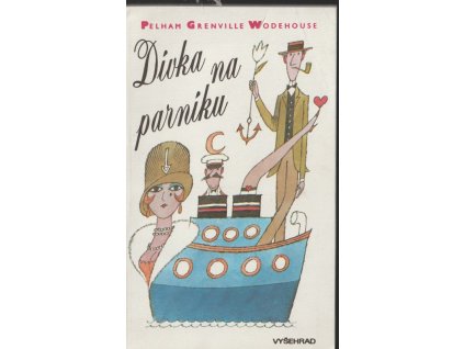 Dívka na parníku, P. G Wodehouse, 1991