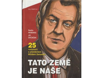 Tato země je naše, Radim Panenka, 2005