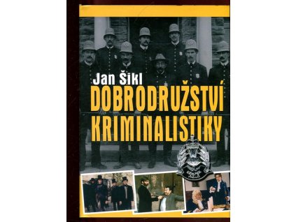 Dobrodružství kriminalistiky