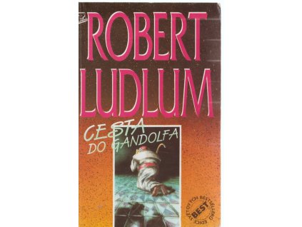 Cesta do Gandolfa, Robert Ludlum, 1993