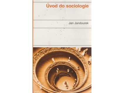 Úvod do sociologie, Jan Jandourek, 2003