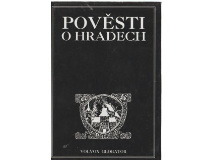 Pověsti o hradech, Adolf Wenig, 1997