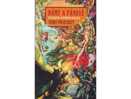 Dámy a pánové, Terry Pratchett, 1997
