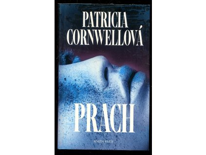 Prach, Patricia Cornwell, 2016