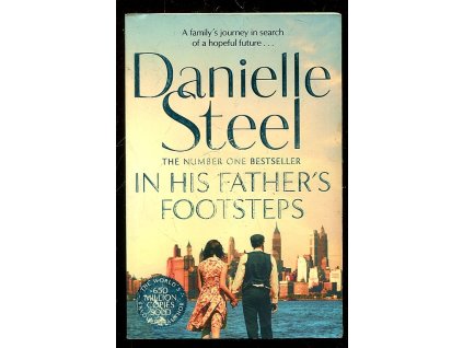 In His Father's Footsteps, Danielle Steel, 2018