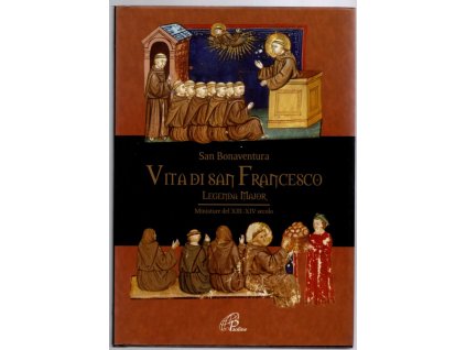 Vita Di San Francesco - Legenda Major