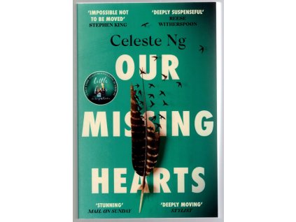 Our Missing Hearts, Celeste NG, 2022