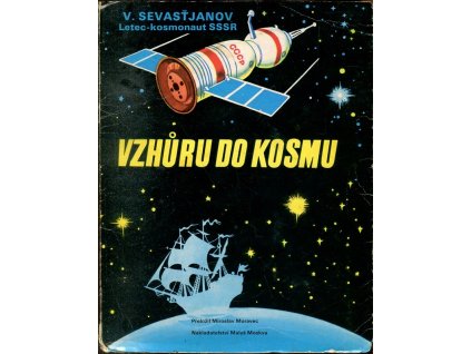 Vzhůru do kosmu