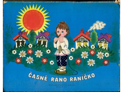 Časně ráno raníčko : Ruská národní říkadla