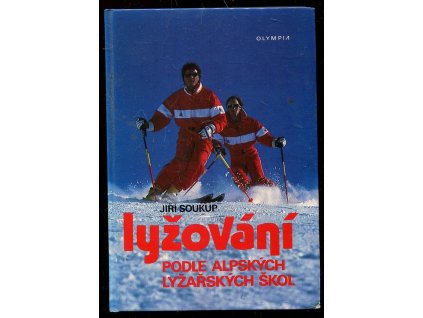 Lyžování podle alpských lyžařských škol, Jiří Soukup, 1991