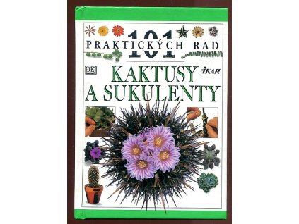 Kaktusy a sukulenty, Terry Hewitt, 1997