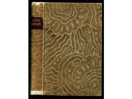 Poesie, Julius Zeyer, 1918