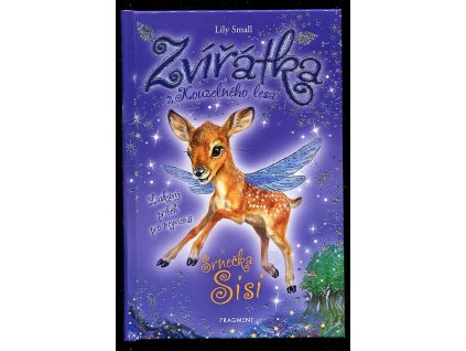 200499 zvirata z kouzelneho lesa srnecka sisi