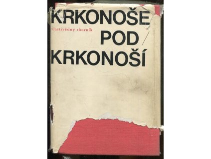 Krkonoše, Podkrkonoší 1972