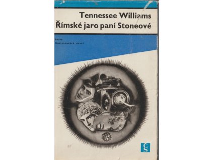 Římské jaro paní Stoneové