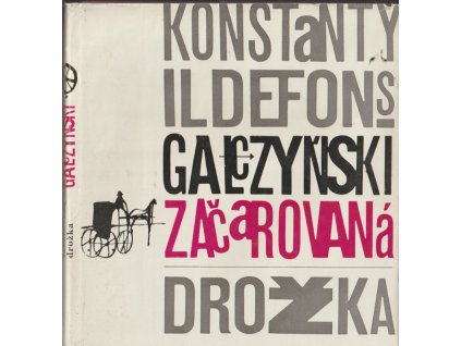 Začarovaná drožka + SP deska