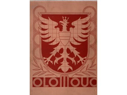 Olomouc město i okres : monografie, 1930
