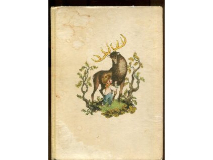 Zimní pohádka o Smolíčkovi, František Hrubín, 1954