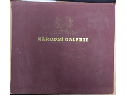 Mistrovská díla československých malířů, 1931