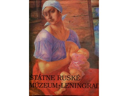 Štátne ruské múzeum Leningrad