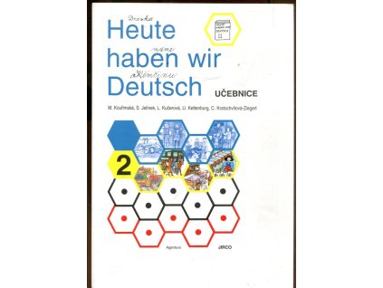 Heute haben wir Deutsch. 2