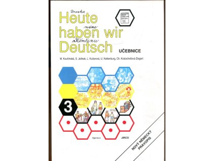 Heute haben wir Deutsch. 3