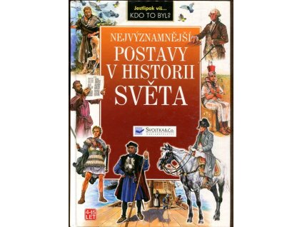 Nejvýznamnější postavy v historii světa