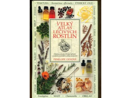 Velký atlas léčivých rostlin