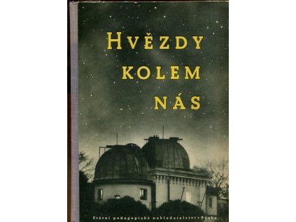 Hvězdy kolem nás, Jiří Bouška, 1956