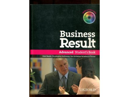Business Result. Advanced Student's Book. With addition material, Kate Baade, 2018