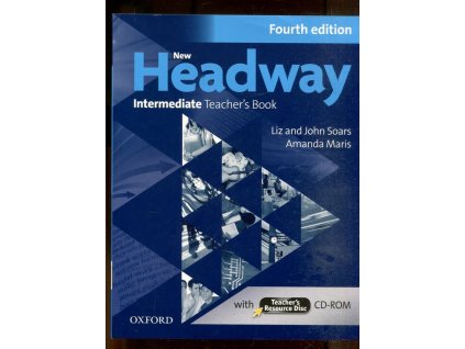 New Headway Intermediate Teacher's Book, Liz Soars, 2016