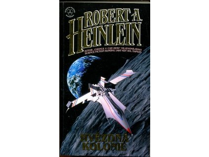 Hvězdná kolonie, Robert A. Heinlein, 2000